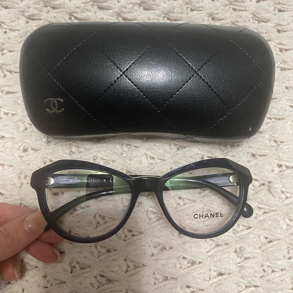 CHANEL Accessories Chanel Frames Made In Italy Never Worn Poshmark